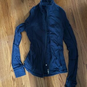 Purple Lululemon jacket